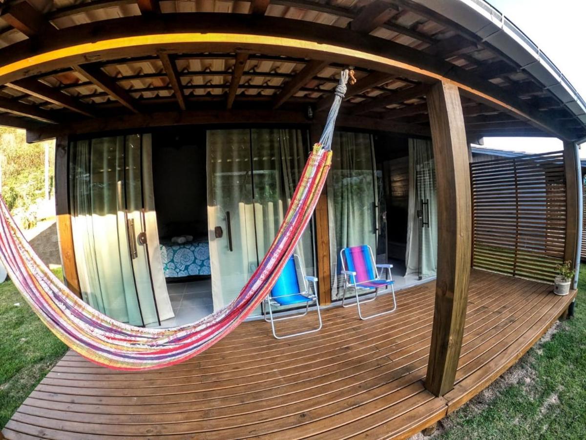 Terima Kasih Moradas Vila Praia do Rosa Exterior foto