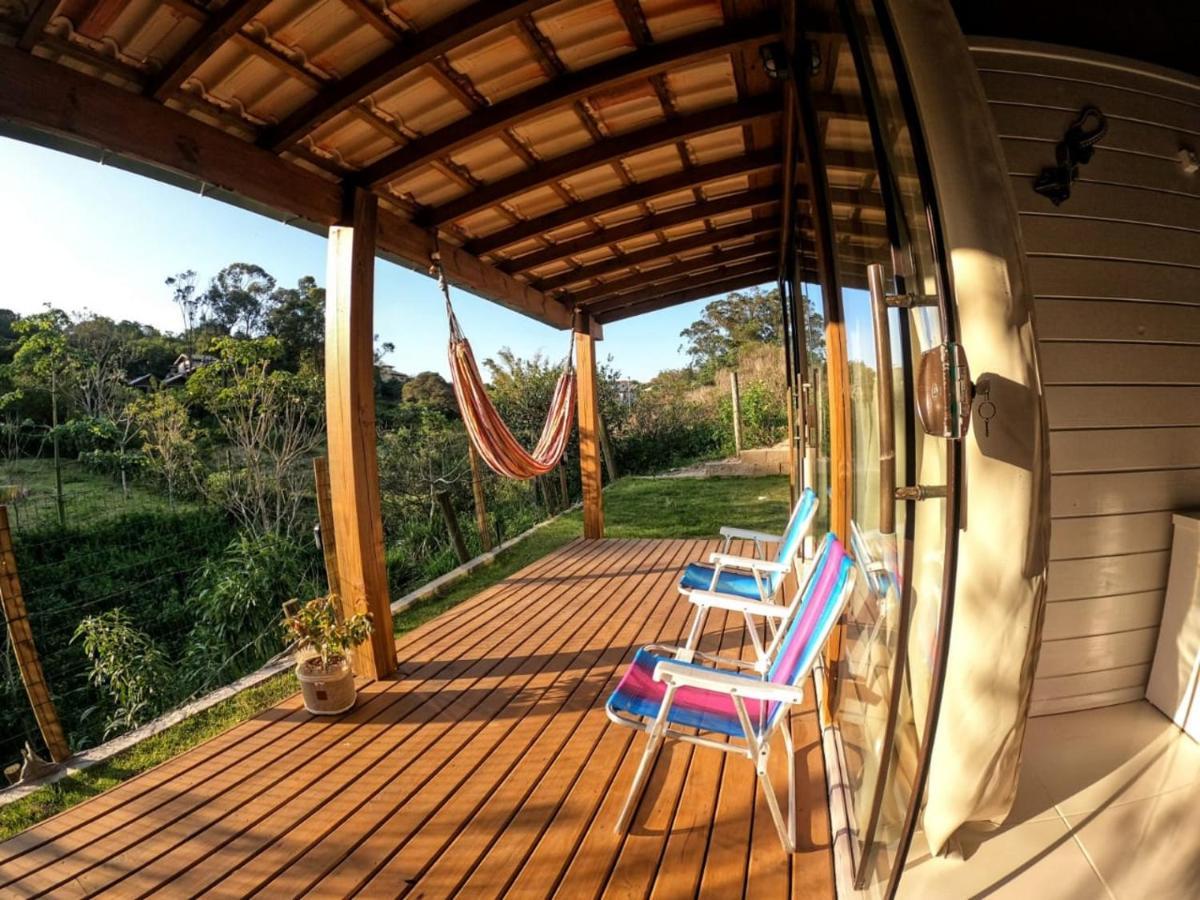 Terima Kasih Moradas Vila Praia do Rosa Exterior foto