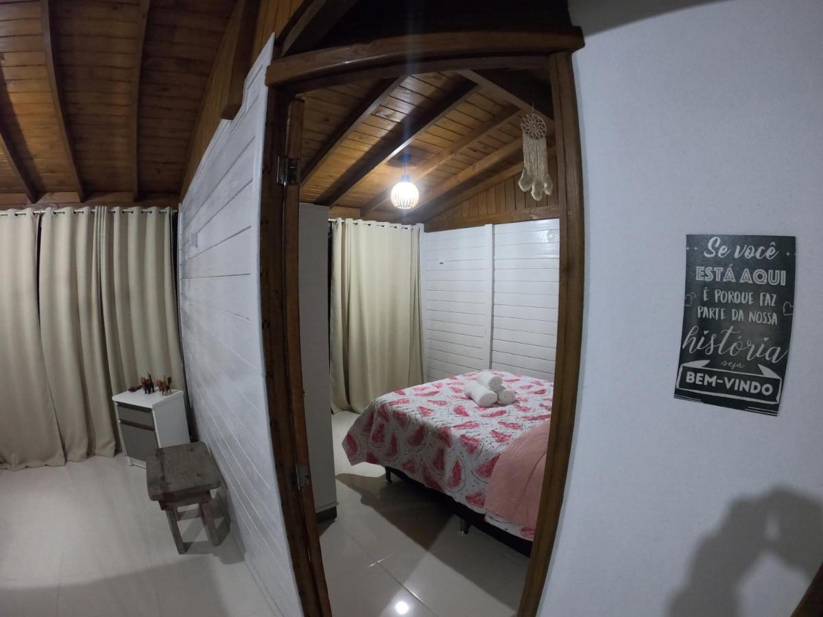 Terima Kasih Moradas Vila Praia do Rosa Exterior foto