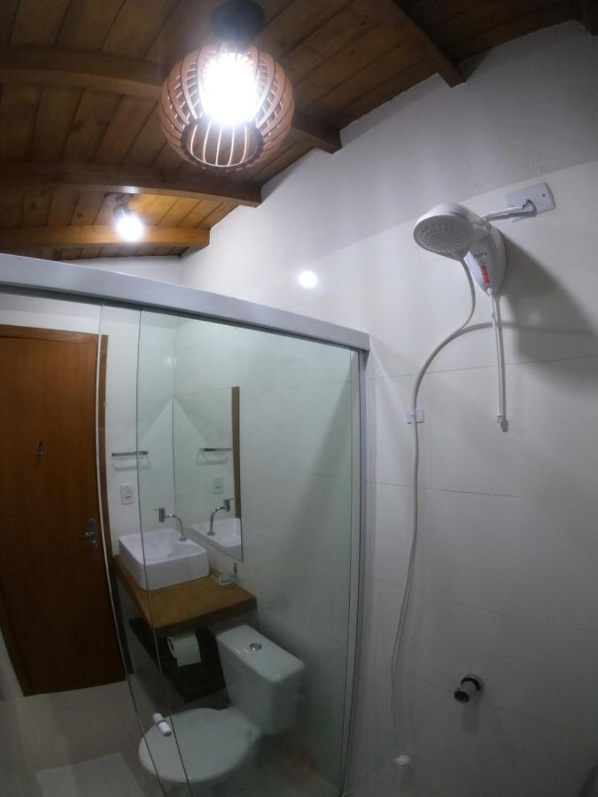 Terima Kasih Moradas Vila Praia do Rosa Exterior foto