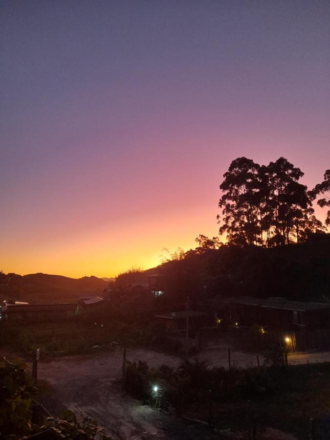 Terima Kasih Moradas Vila Praia do Rosa Exterior foto
