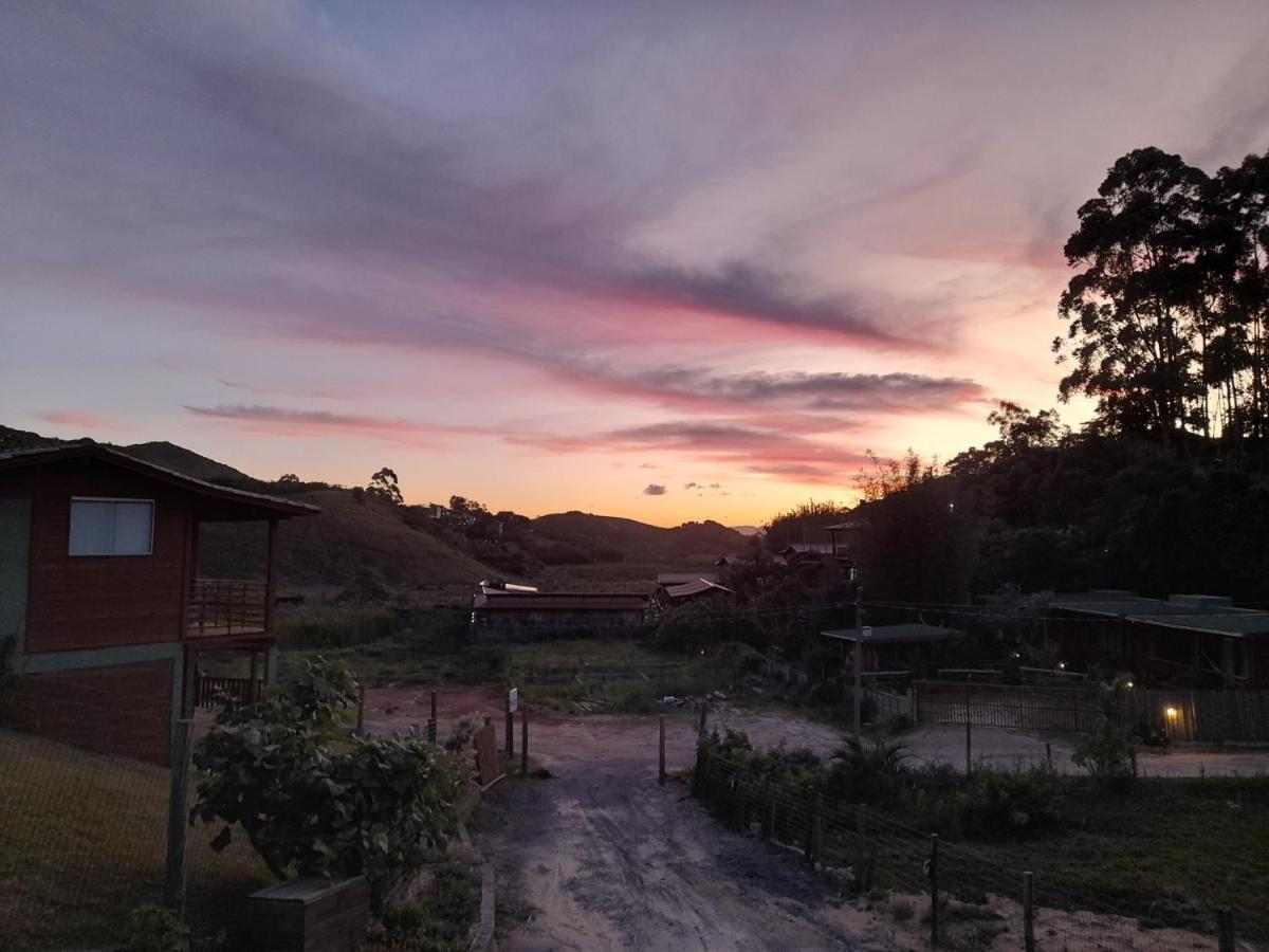 Terima Kasih Moradas Vila Praia do Rosa Exterior foto
