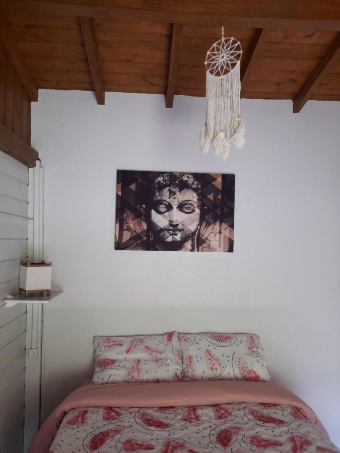 Terima Kasih Moradas Vila Praia do Rosa Exterior foto